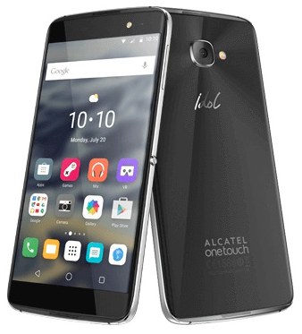 Alcatel One Touch Idol 4S LTE Dual SIM 6070K Detailed Tech Specs