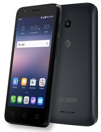 Alcatel One Touch Ideal LTE NA 4060A Detailed Tech Specs
