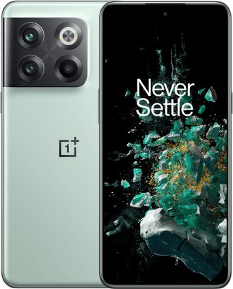 OnePlus 10T 5G Standard Edition TD-LTE NA 128GB CPH2417  (BBK Ovaltine) image image