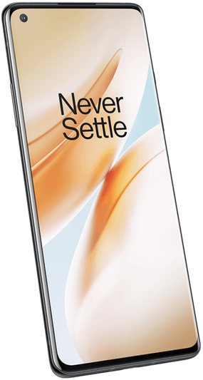 OnePlus 8 5G Standard Edition Dual SIM TD-LTE IN 128GB IN2011  (BBK InstantNoodle)