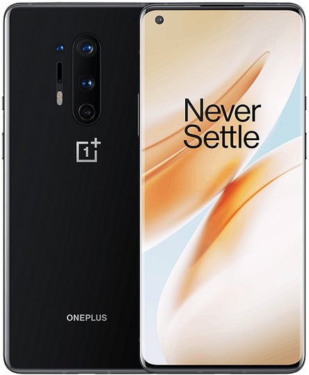 OnePlus 8 Pro 5G Standard Edition Dual SIM TD-LTE CN 128GB IN2020  (BBK InstantNoodleP) image image