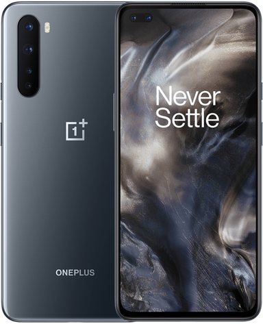 OnePlus Nord 5G Dual SIM TD-LTE IN 64GB AC2001  (BBK Avicii) image image