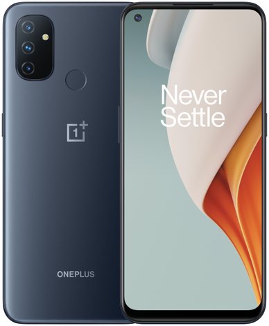 OnePlus Nord N100 TD-LTE US 64GB BE2015  (BBK Clover) Detailed Tech Specs