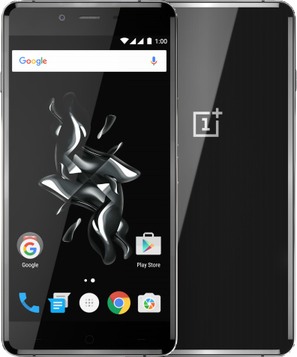 OnePlus X Dual SIM LTE NA  (BBK Onyx) image image