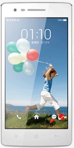 Oppo 3007 Dual SIM TD-LTE image image