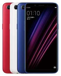 Oppo A1 Dual SIM TD-LTE CN / A83 image image
