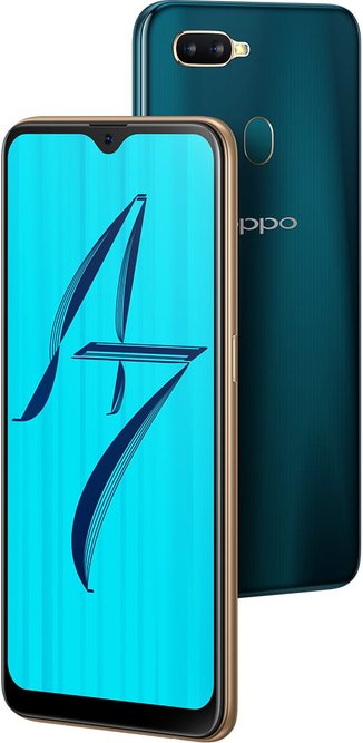 Oppo A7 Dual SIM TD-LTE CN 64GB PBFM00  (BBK AX7) Detailed Tech Specs