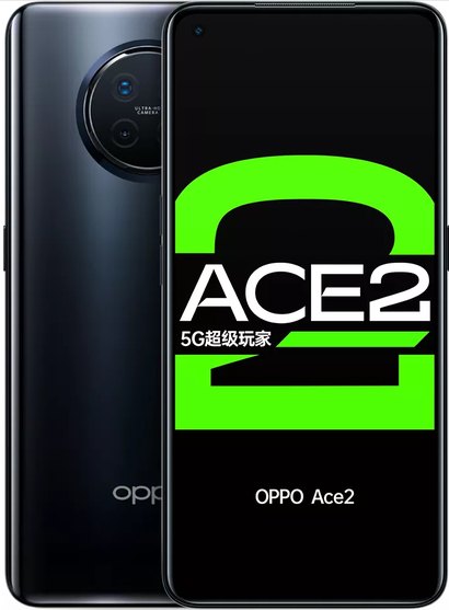 Oppo Ace2 2020 Standard Edition Dual SIM TD-LTE CN 256GB PDHM00 image image