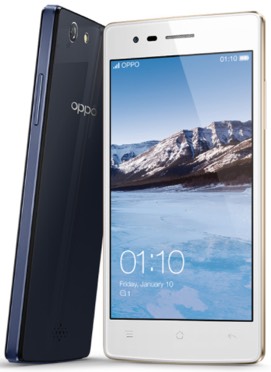 Oppo Neo 5 2015 Dual SIM Detailed Tech Specs