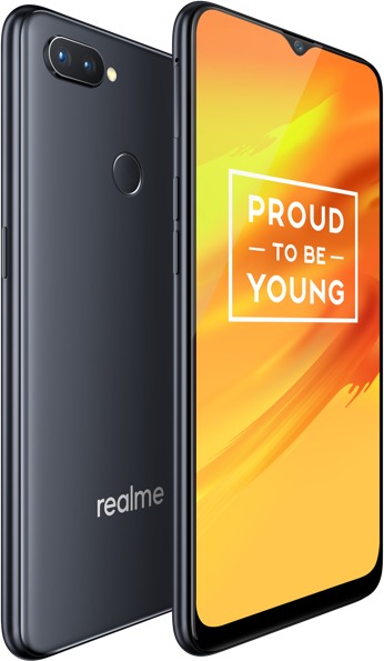 Oppo Realme 2 Pro Standard Edition Dual SIM TD-LTE IN ID 64GB RMX1801  (BBK R1801)
