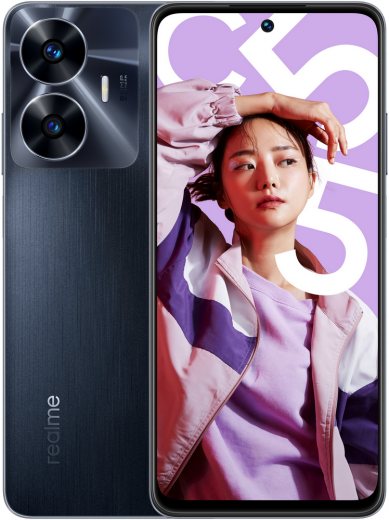 Oppo Realme C55 2023 Standard Edition Dual SIM TD-LTE MY TH V2 128GB RMX3710  (BBK R3710)