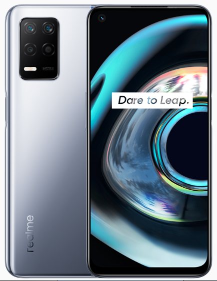 Oppo Realme Q3 5G Standard Edition Dual SIM TD-LTE CN 128GB RMX3161  (BBK R3161) image image
