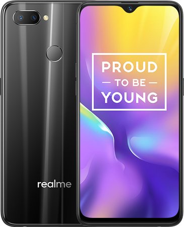Oppo Realme U1 Dual SIM TD-LTE IN 64GB RMX1833  (BBK R1833) image image