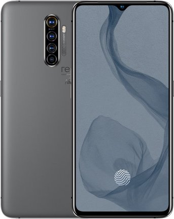 Oppo Realme X2 Pro Master Edition Dual SIM TD-LTE CN 256GB RMX1931  (BBK R1931) image image