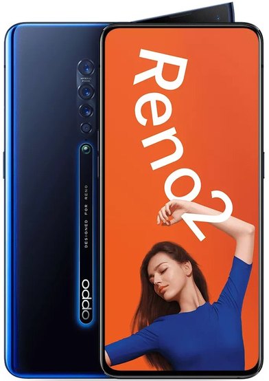 Oppo Reno2 Dual SIM TD-LTE CN 256GB PCKT00  (BBK 1907) image image