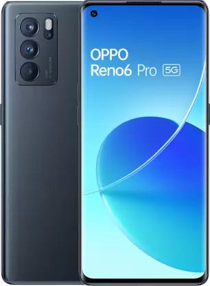 Oppo Reno 6 Pro 5G 2021 Dual SIM TD-LTE APAC 256GB CPH2249  (BBK 2249) image image