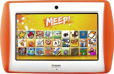 Oregon Scientific Meep Tablet Detailed Tech Specs