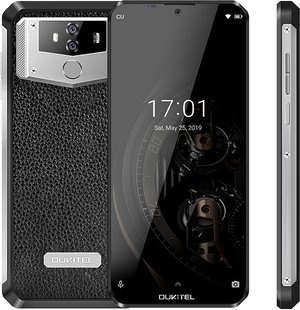Oukitel K12 Global Dual SIM TD-LTE Detailed Tech Specs