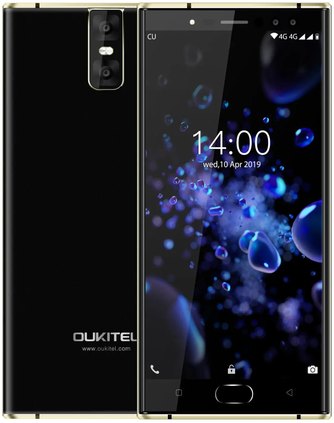 Oukitel K3 Pro Global Dual SIM LTE image image