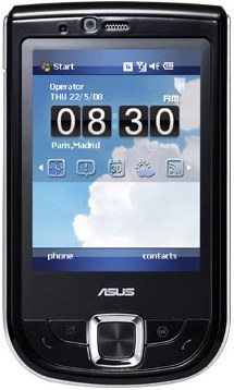 Asus P565 Detailed Tech Specs