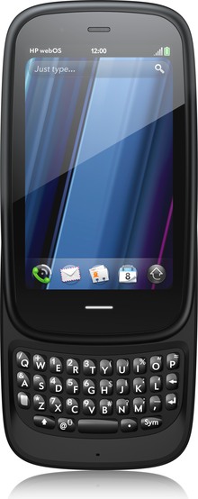 HP Palm Pre3 16GB Detailed Tech Specs