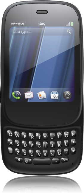 HP Palm Veer 4G GSM NA Detailed Tech Specs