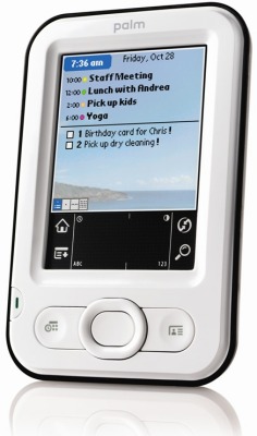 Palm Z22 Detailed Tech Specs