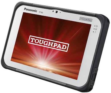 Panasonic Toughpad FZ-B2 4G LTE image image