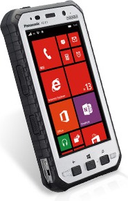 Panasonic Toughpad FZ-E1 LTE-A image image
