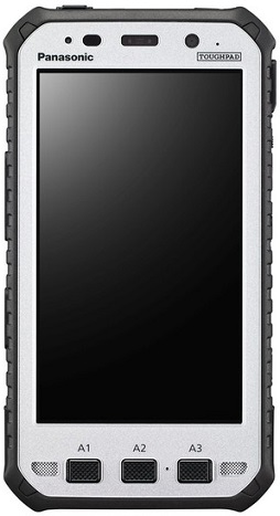 Panasonic Toughpad FZ-X1 LTE image image