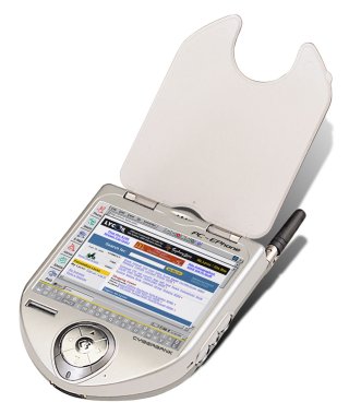 CyberBank PC-EPhone Detailed Tech Specs