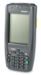 Symbol PDT 8000 Detailed Tech Specs