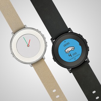 Pebble Time Round 601 Detailed Tech Specs