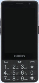 Philips E266W Dual SIM TD-LTE
