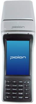 Bluebird Pidion BIP-1300 CDMA image image