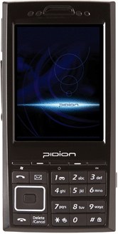 Bluebird Pidion BM-500 GSM Detailed Tech Specs