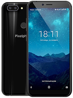 Pixelphone M1 TD-LTE Dual SIM image image