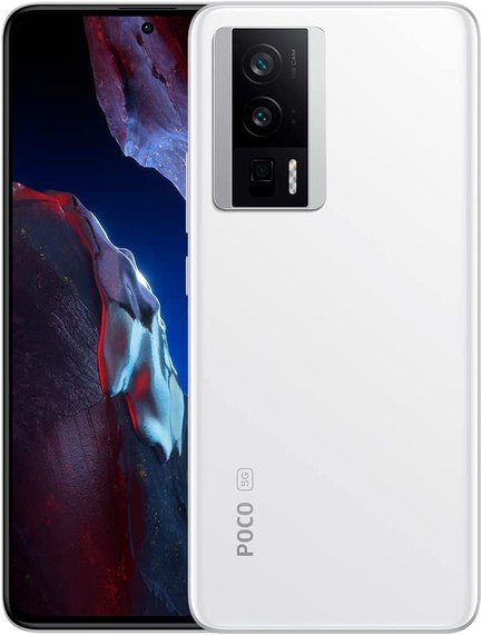 Xiaomi Poco F5 Pro 5G Premium Edition Global Dual SIM TD-LTE 512GB 23013RK75G  (Xiaomi Mondrian B)