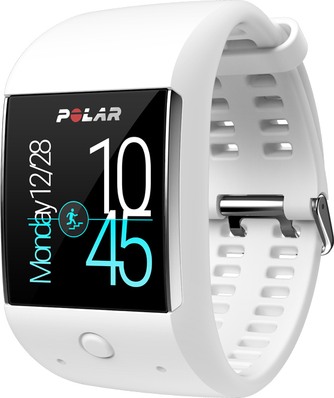 Polar M600 GPS Sports Watch Detailed Tech Specs