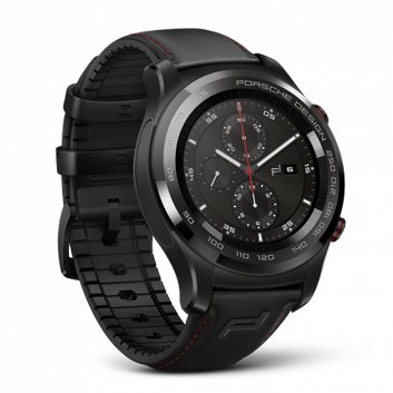 Huawei Porsche Design Smartwatch P9820  (Huawei Leo) Detailed Tech Specs