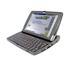 Psion netBook Detailed Tech Specs