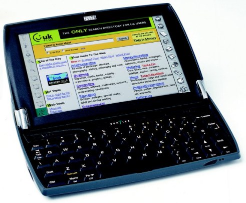 Psion Series 7 Detailed Tech Specs