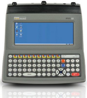 Psion Teklogix 8525 G2 Detailed Tech Specs