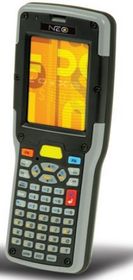 Psion Teklogix Neo Alphanumeric image image