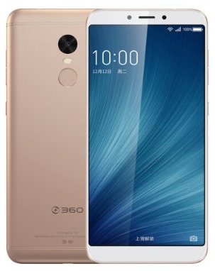 Qihoo 360 Phone N6 1707-A01 Dual SIM TD-LTE 64GB Detailed Tech Specs