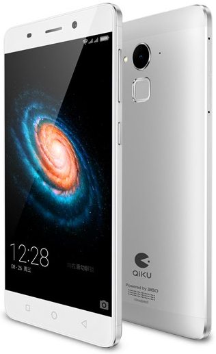 QiKU Phone Q Luna Youth Edition Dual SIM 4G TD-LTE / 8681-A01