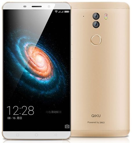 QiKU Phone Q Terra Ultimate Edition Dual SIM TD-LTE image image