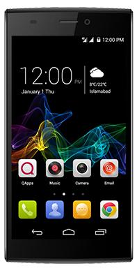 Q-Mobile Noir Z8 Dual SIM LTE Detailed Tech Specs