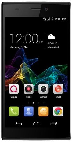Q-Mobile Noir Z8 Plus Dual SIM LTE Detailed Tech Specs
