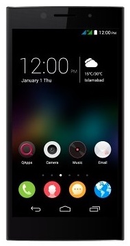 Q-Mobile Noir X950 Dual SIM LTE Detailed Tech Specs